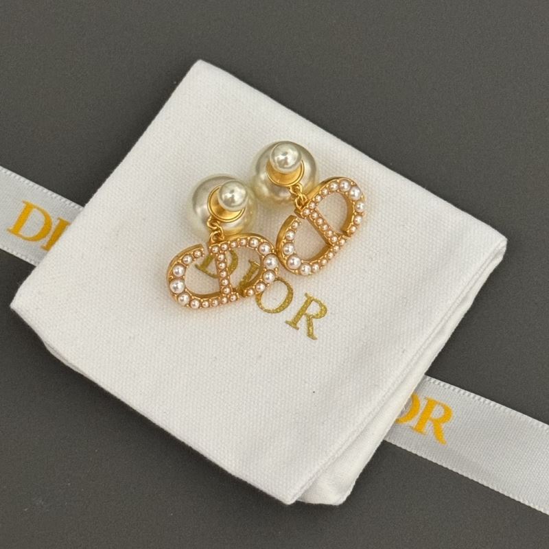 Christian Dior Earrings